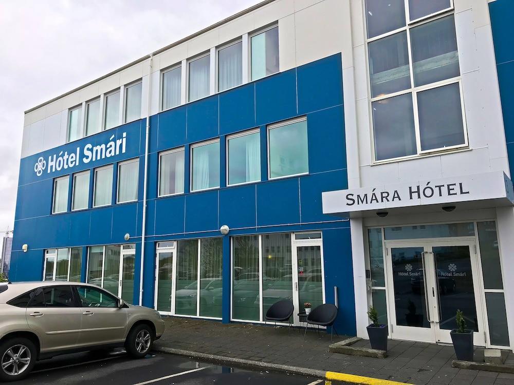 Hotel Smari Reykjavik Bagian luar foto