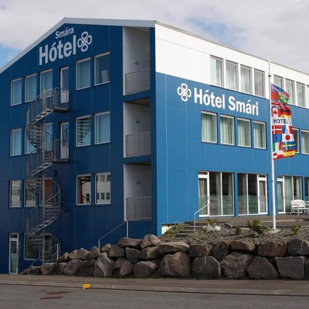 Hotel Smari Reykjavik Bagian luar foto