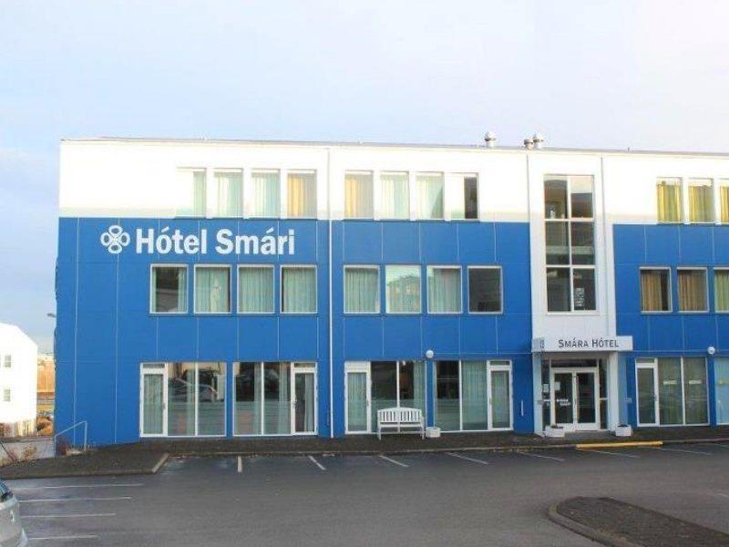 Hotel Smari Reykjavik Bagian luar foto