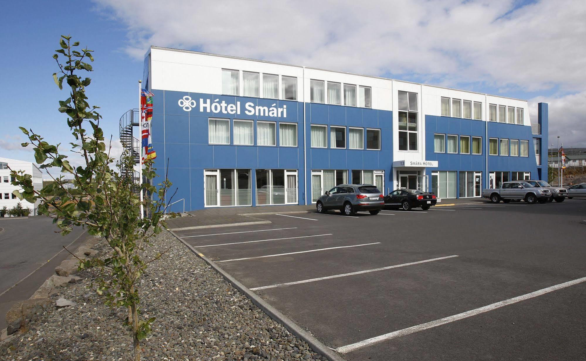 Hotel Smari Reykjavik Bagian luar foto