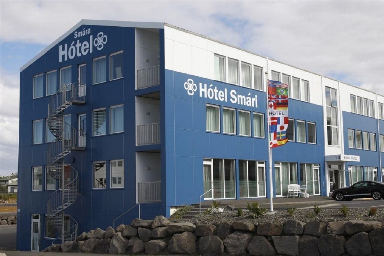 Hotel Smari Reykjavik Bagian luar foto